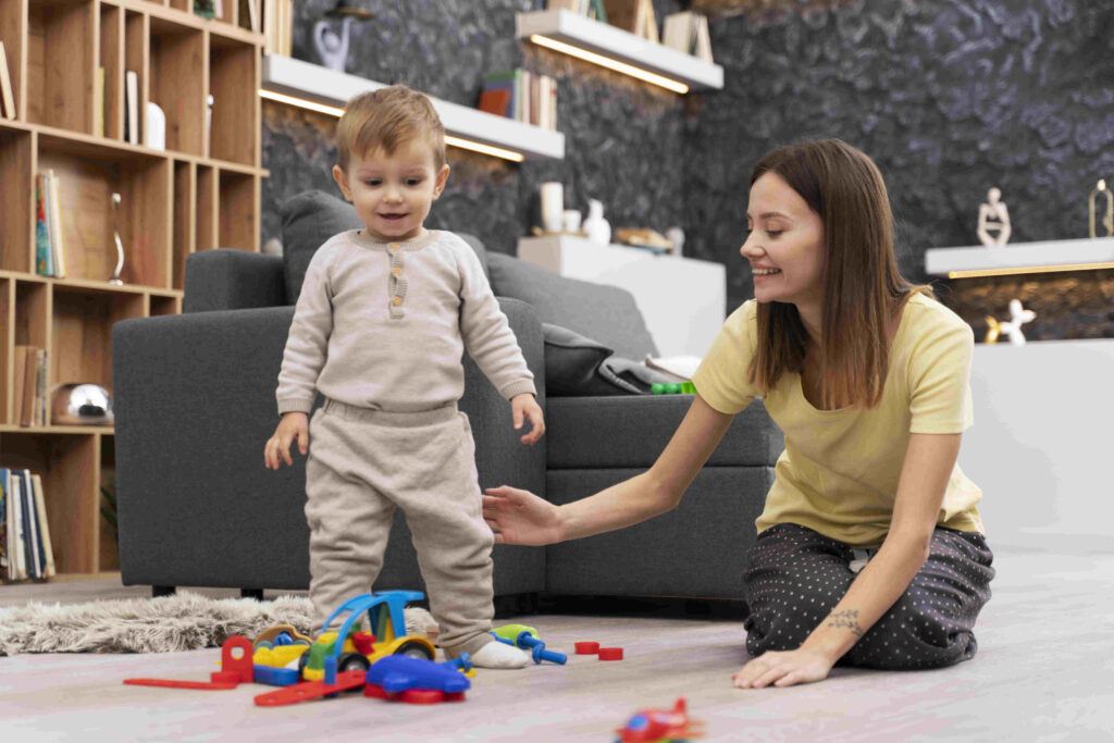 Trusted Care for your child at Creative Labs Center
