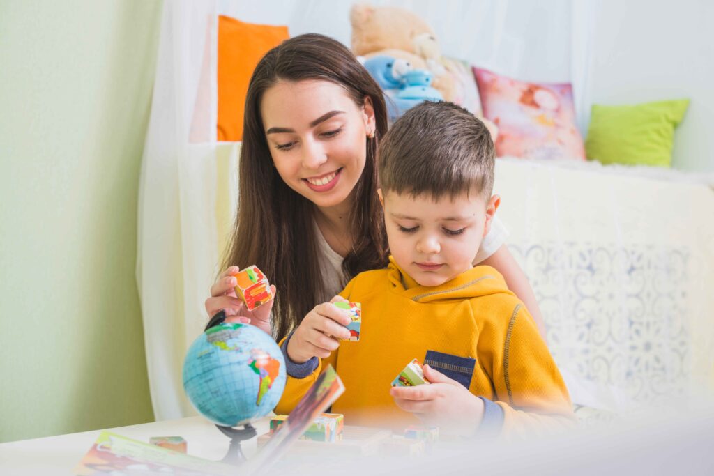 Flexible Support for the parents
